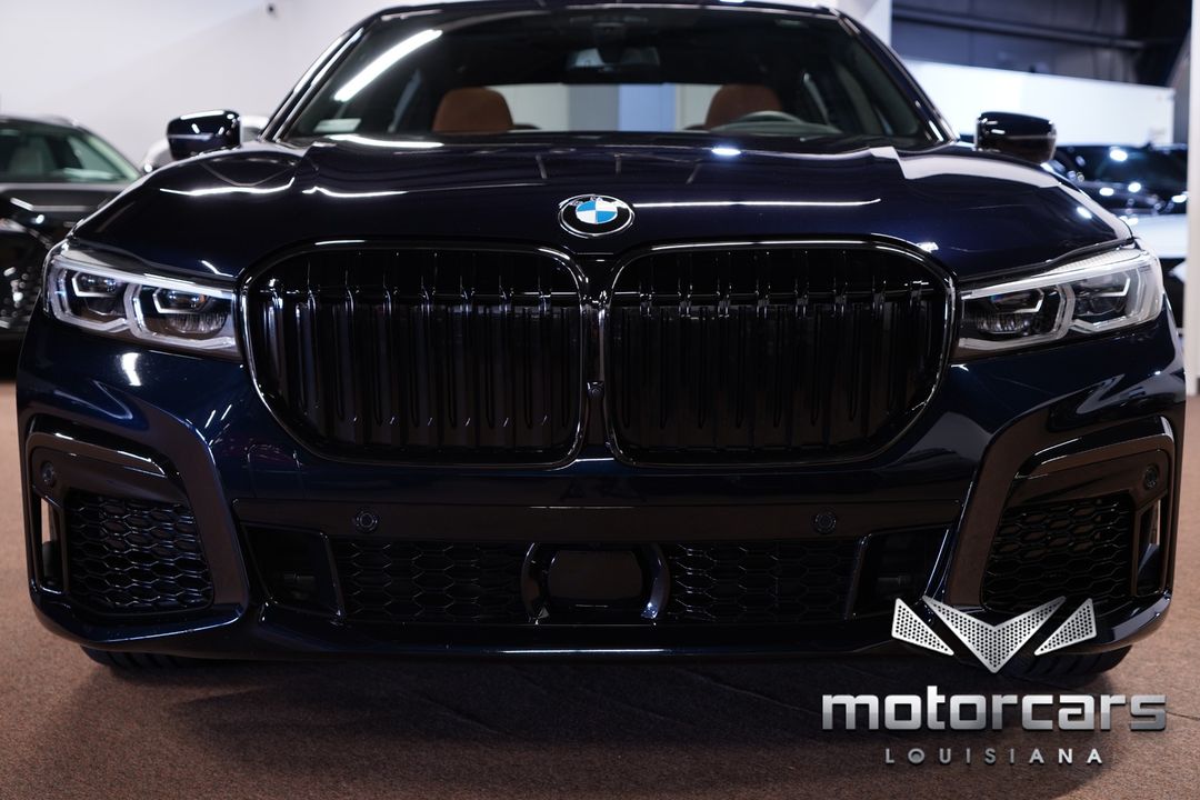 2022 BMW 7 Series