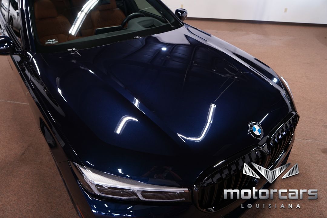 2022 BMW 7 Series