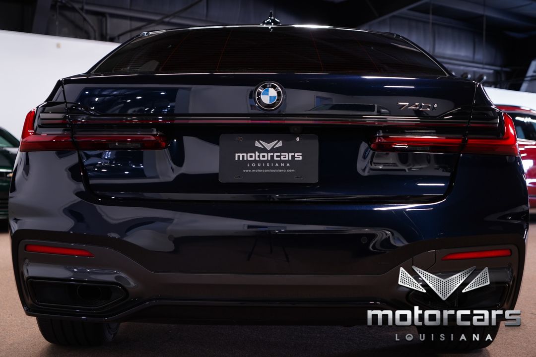 2022 BMW 7 Series