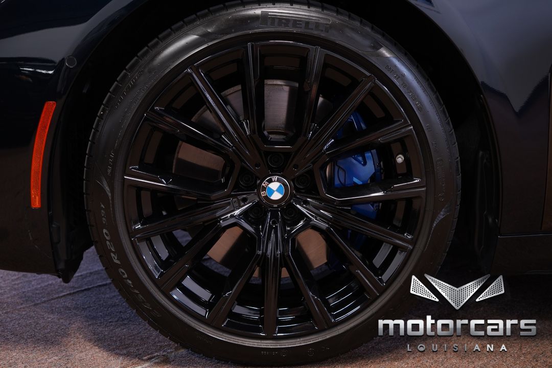 2022 BMW 7 Series