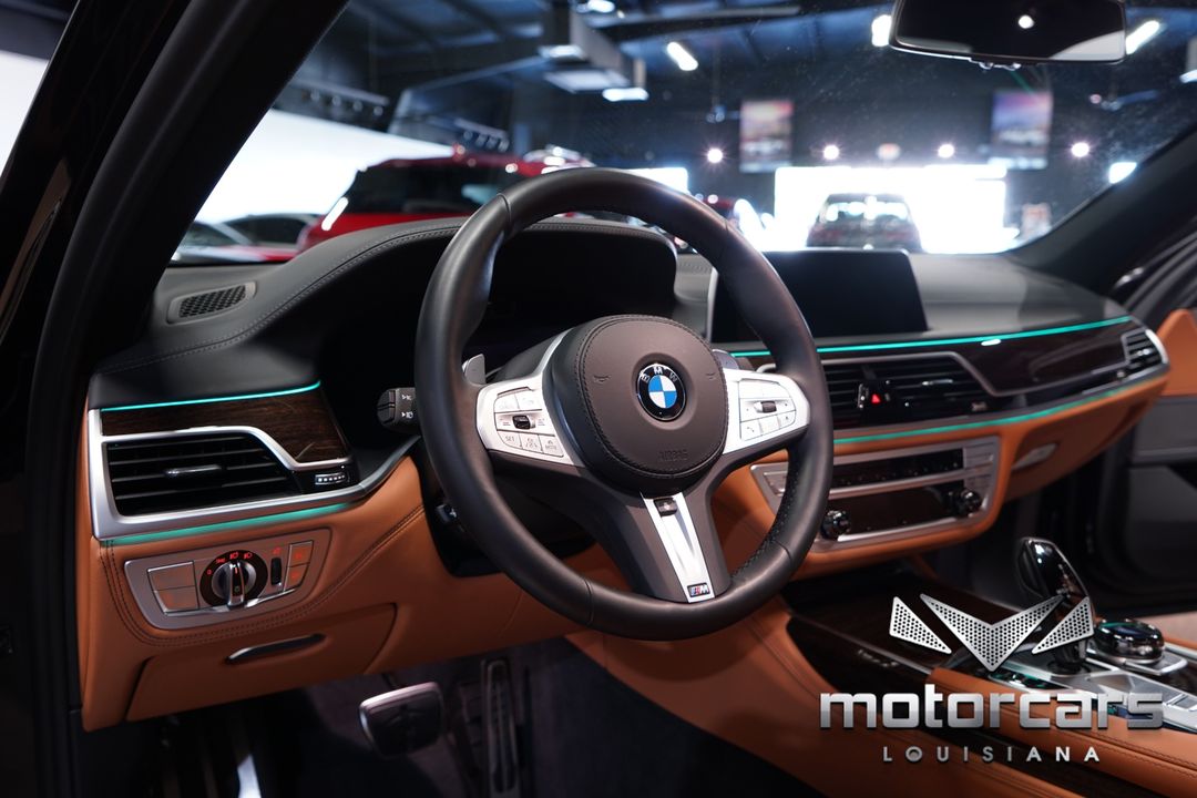 2022 BMW 7 Series