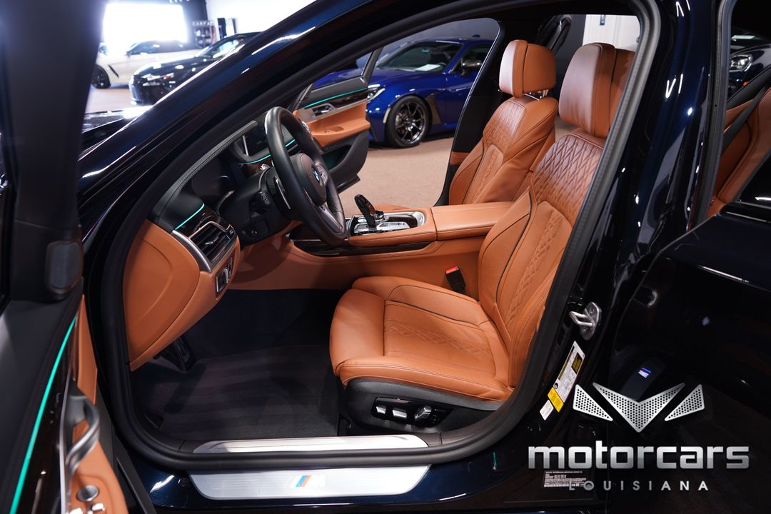 2022 BMW 7 Series