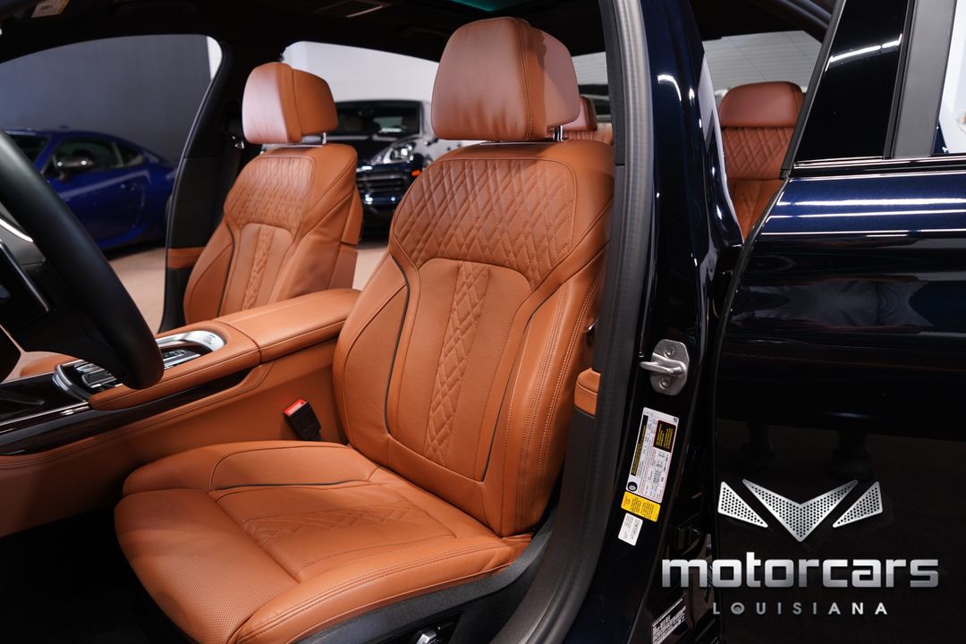 2022 BMW 7 Series