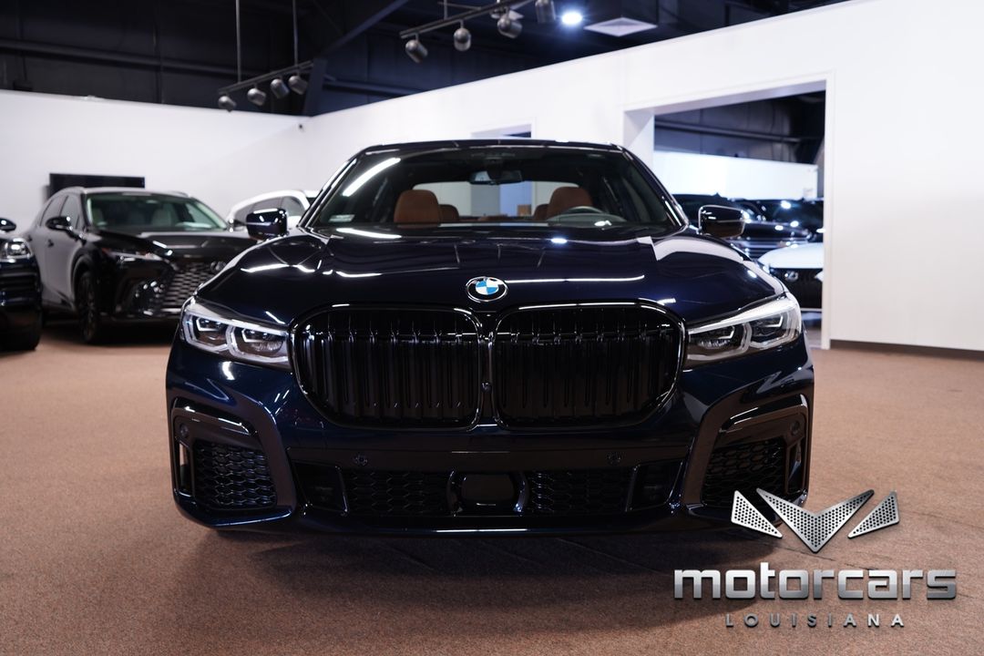 2022 BMW 7 Series