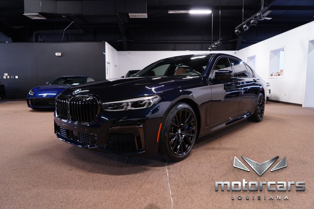 2022 BMW 7 Series