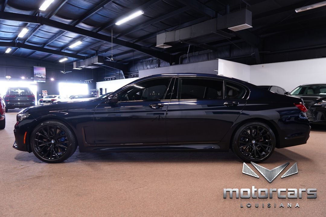 2022 BMW 7 Series