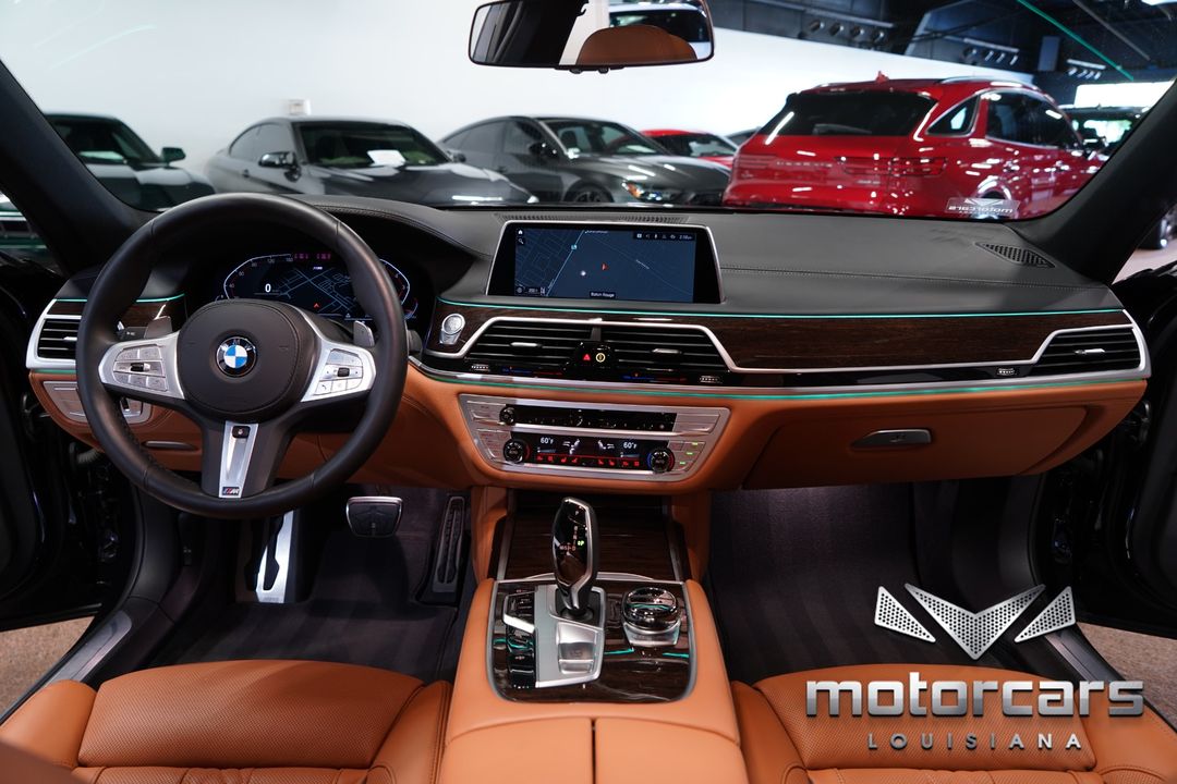 2022 BMW 7 Series