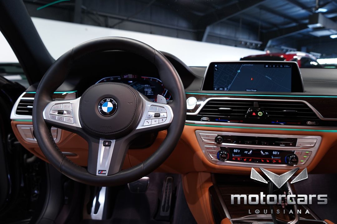 2022 BMW 7 Series