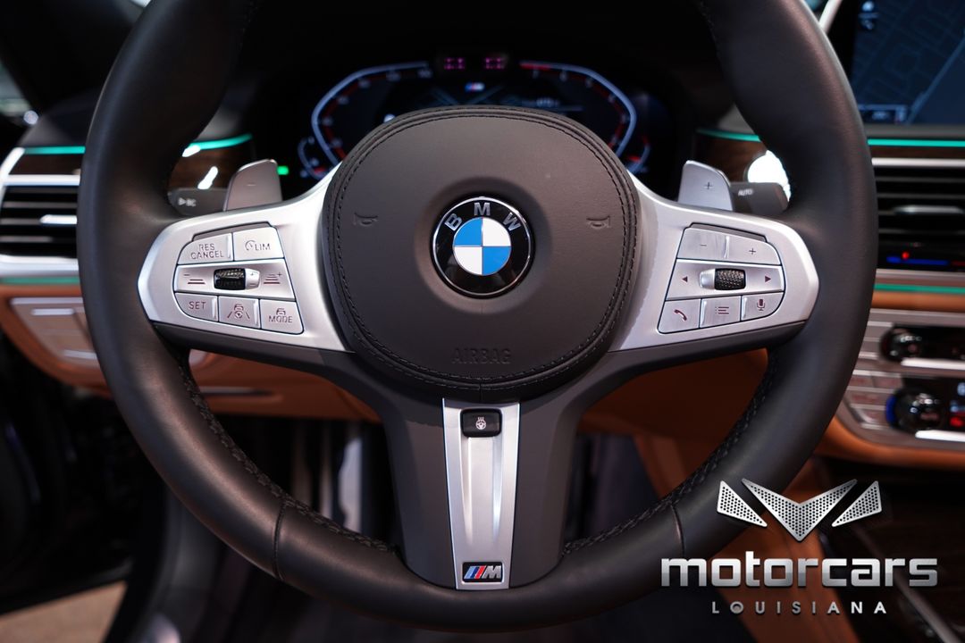 2022 BMW 7 Series