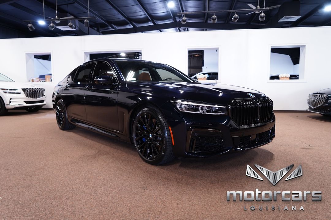 2022 BMW 7 Series