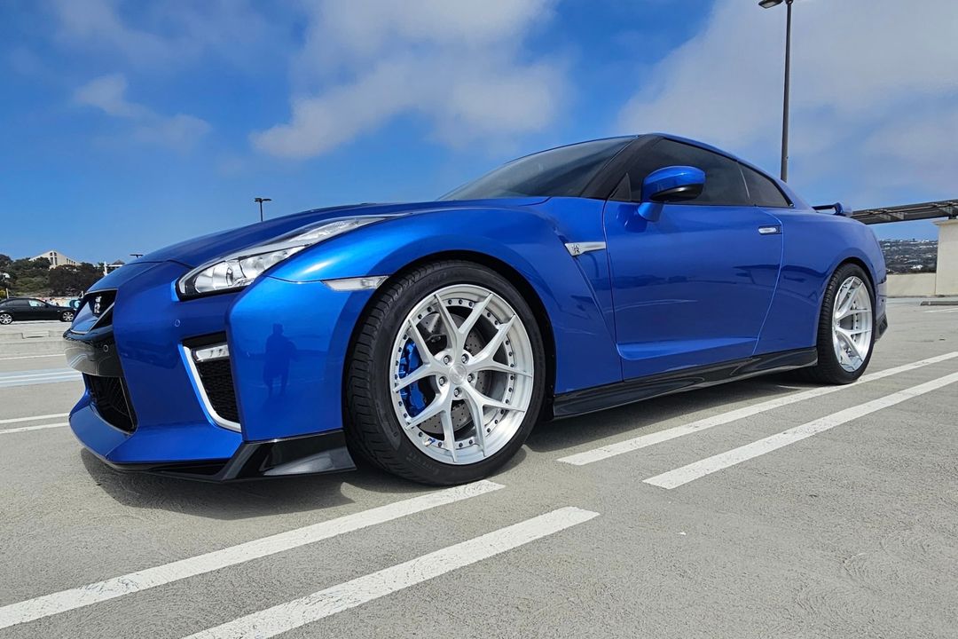 2021 Nissan GT-R
