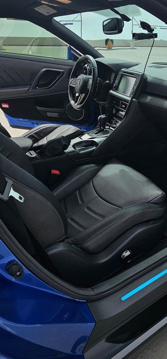 2021 Nissan GT-R