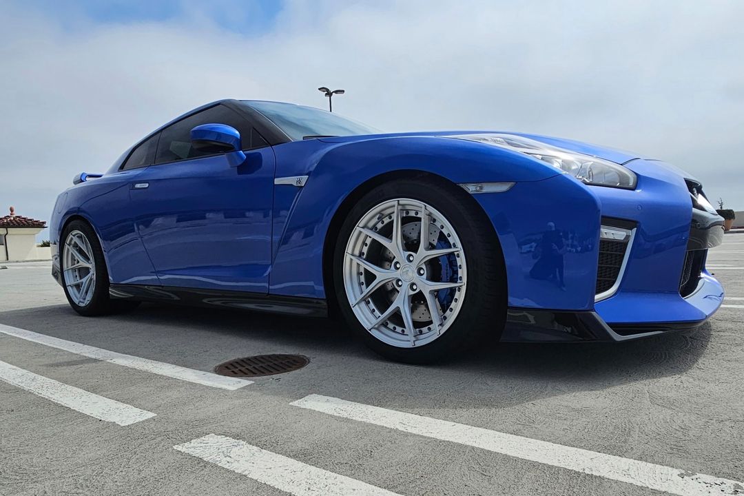 2021 Nissan GT-R