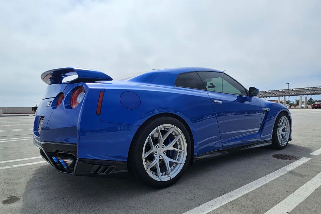 2021 Nissan GT-R