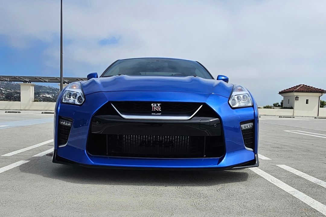 2021 Nissan GT-R