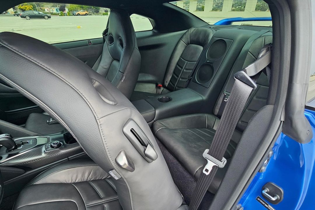2021 Nissan GT-R