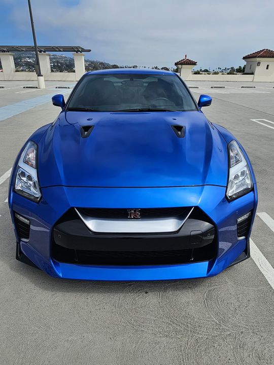 2021 Nissan GT-R
