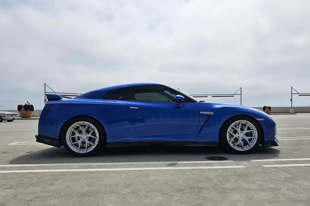 2021 Nissan GT-R