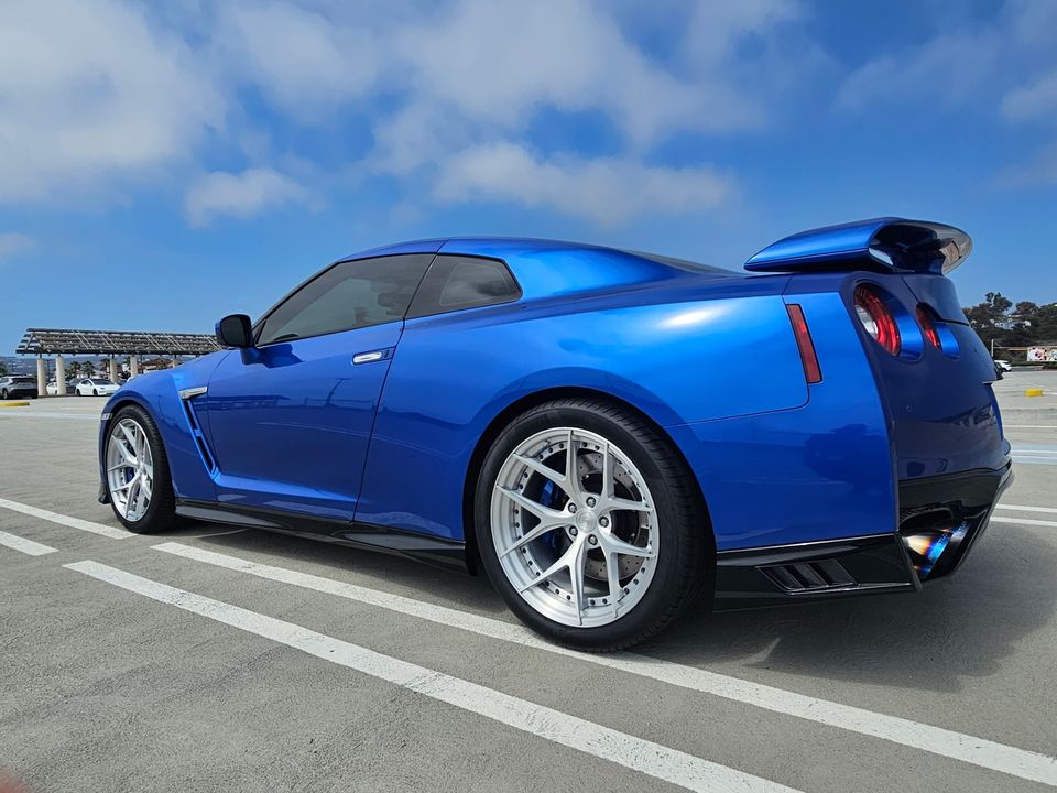 2021 Nissan GT-R