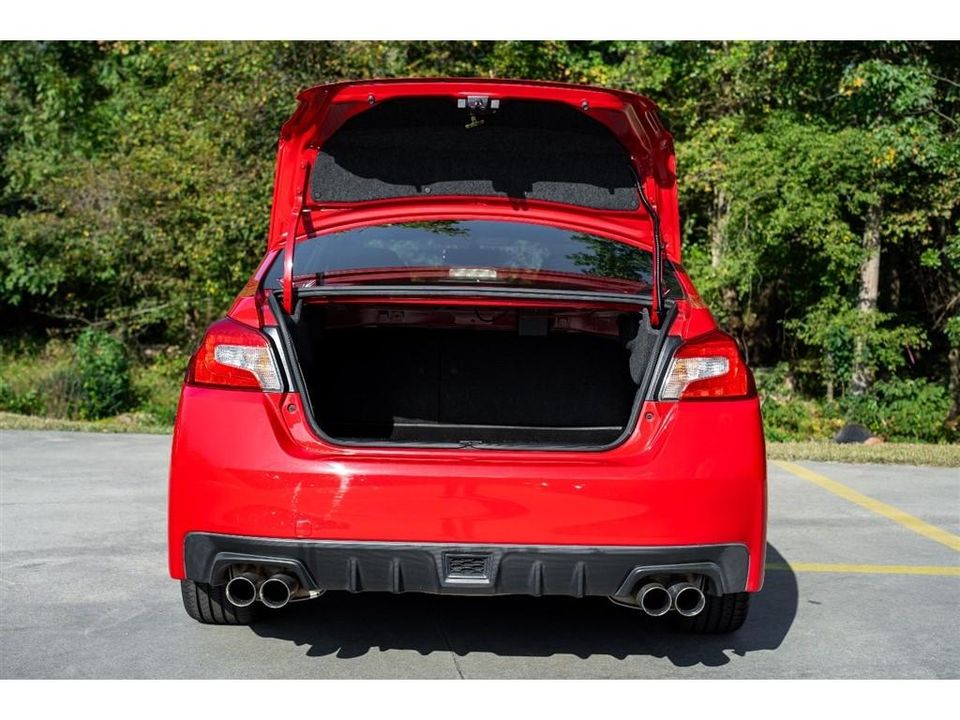 2017 Subaru WRX