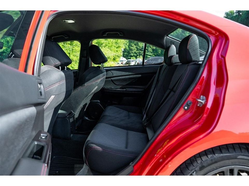 2017 Subaru WRX