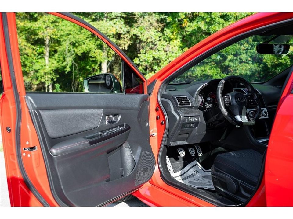 2017 Subaru WRX
