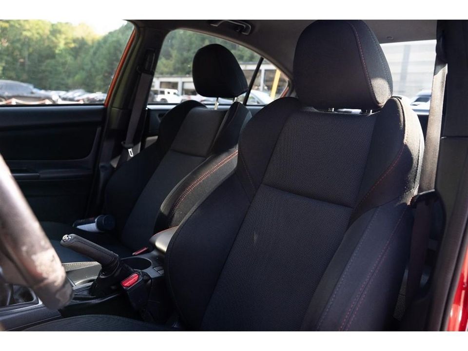 2017 Subaru WRX