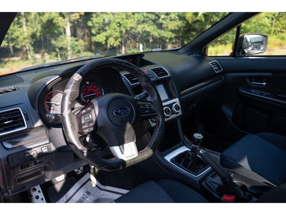 2017 Subaru WRX