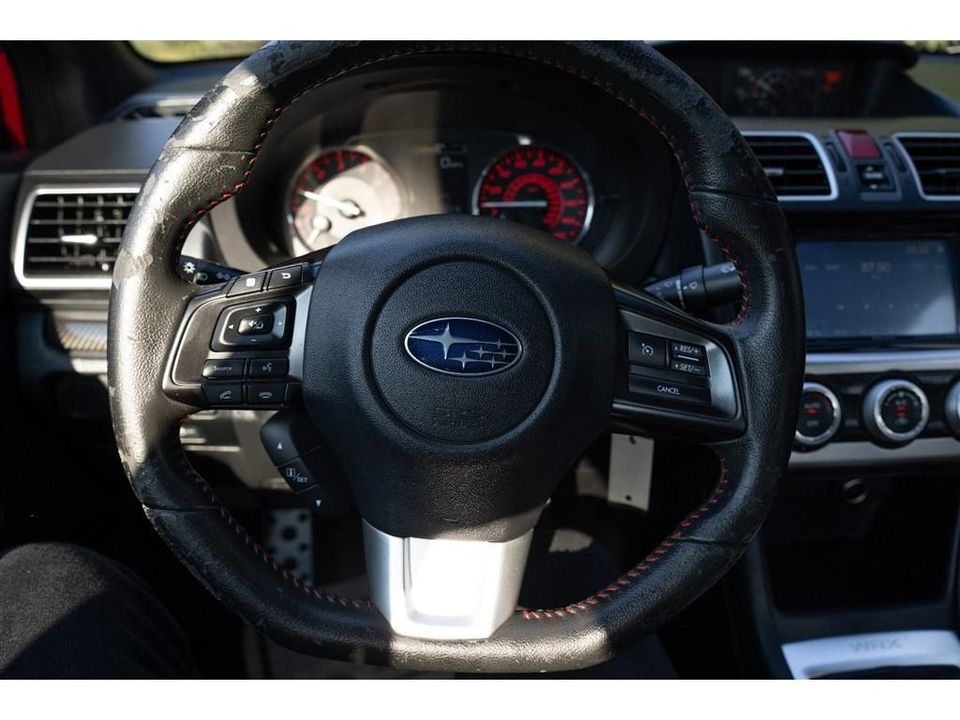 2017 Subaru WRX
