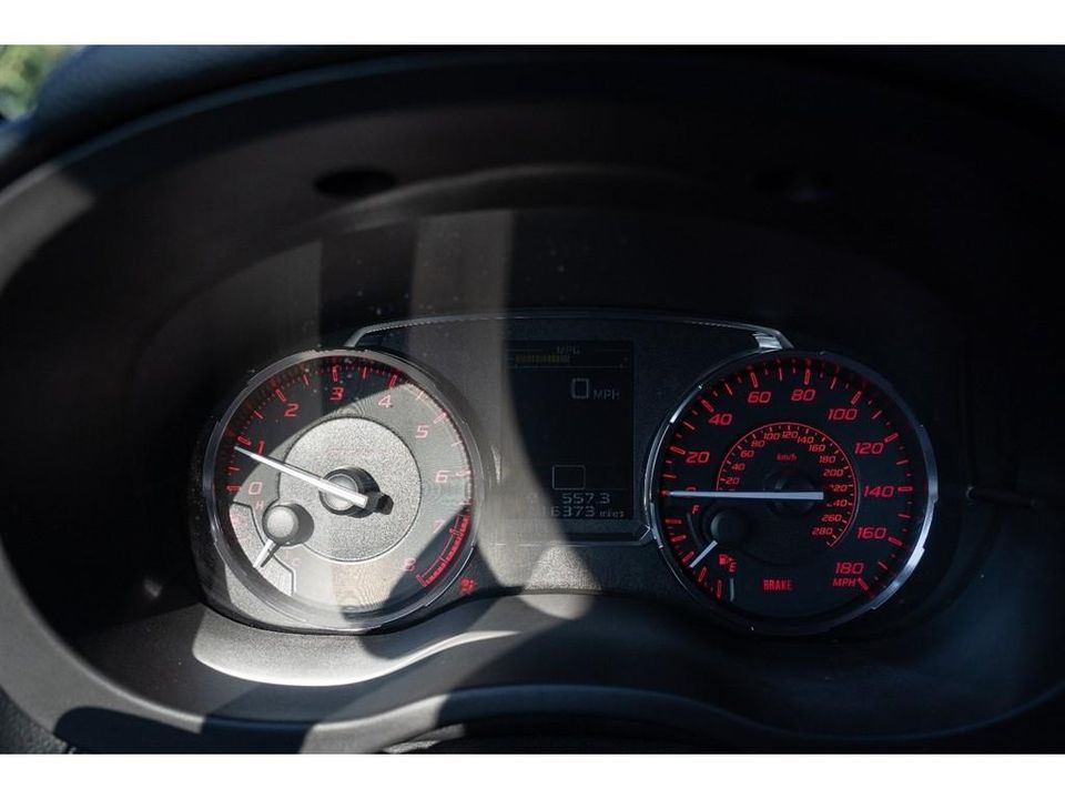 2017 Subaru WRX