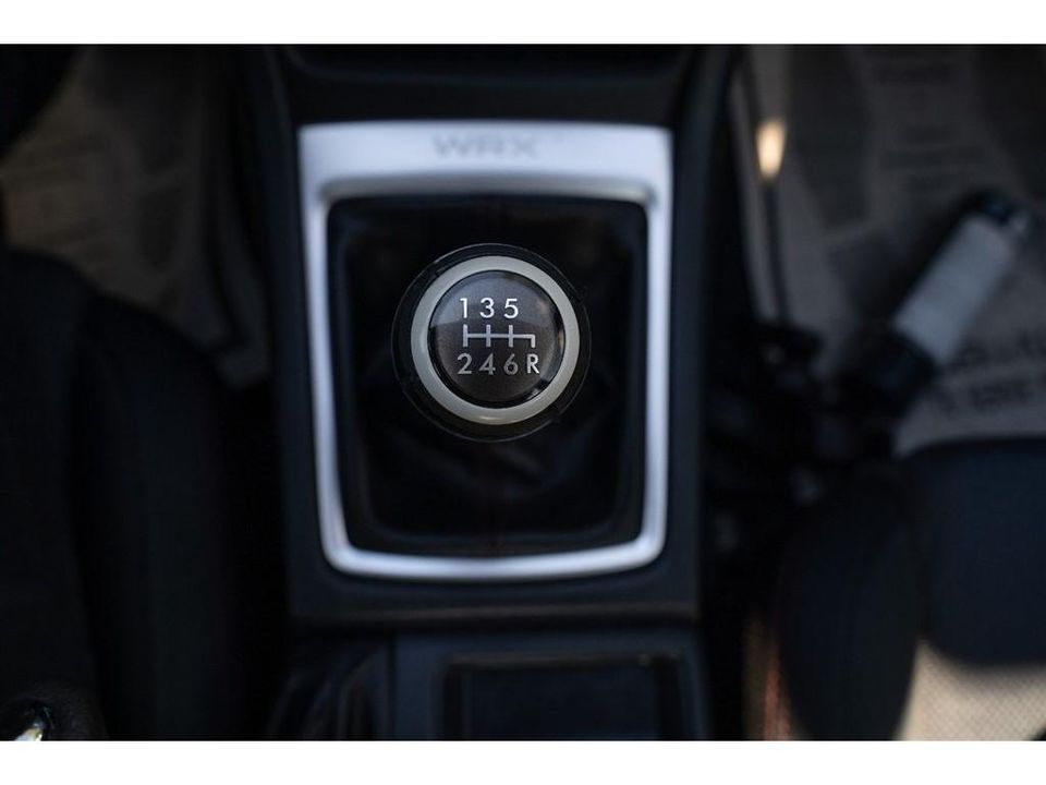 2017 Subaru WRX