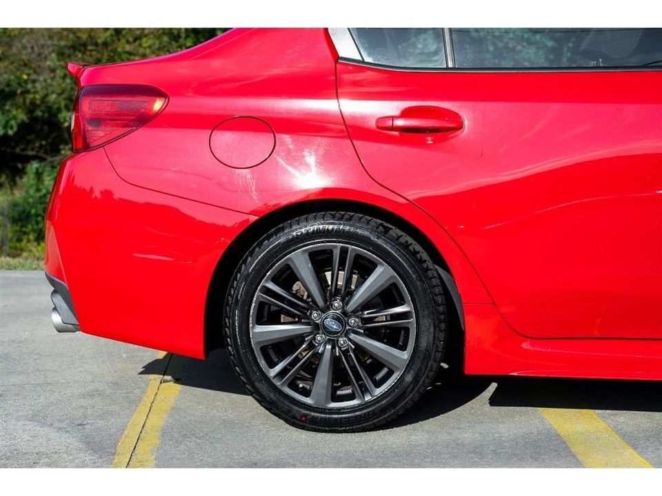2017 Subaru WRX