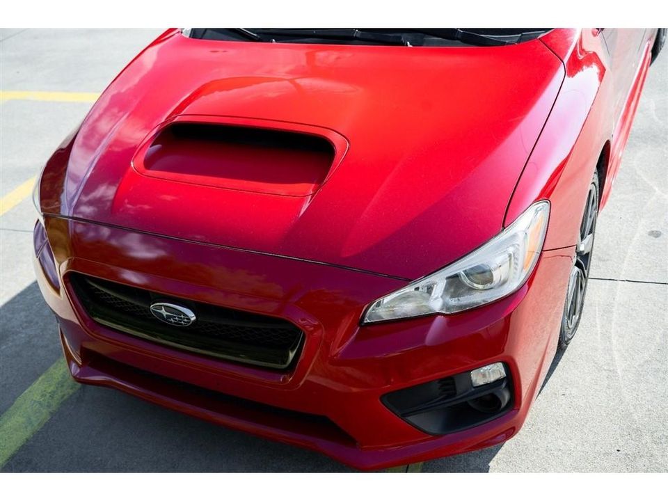 2017 Subaru WRX