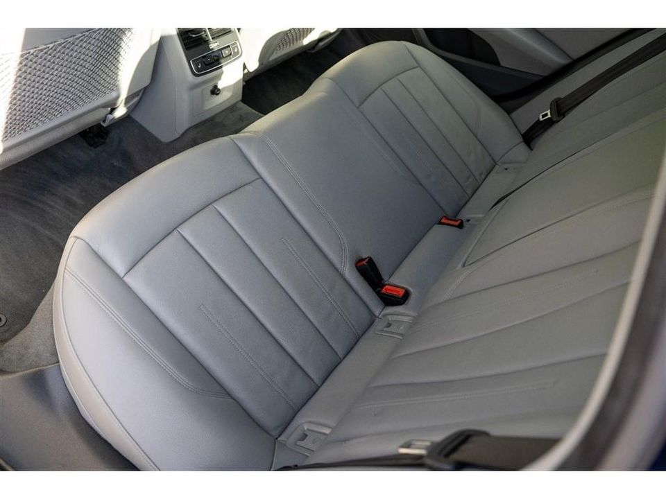 2018 Audi A4