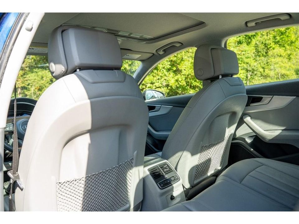2018 Audi A4
