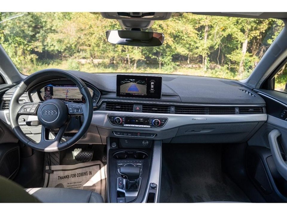 2018 Audi A4