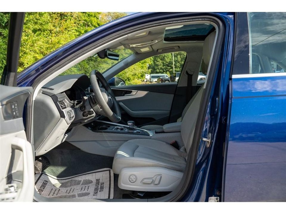 2018 Audi A4