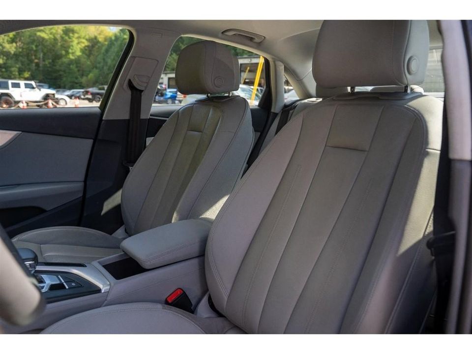 2018 Audi A4