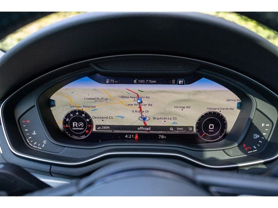 2018 Audi A4
