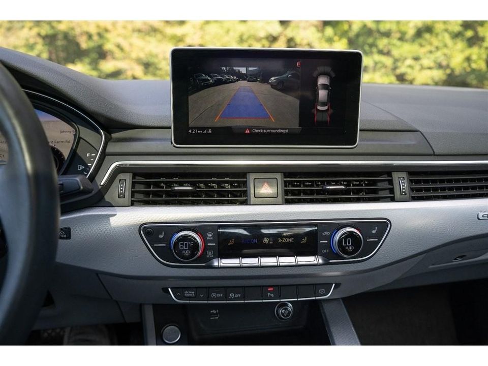 2018 Audi A4