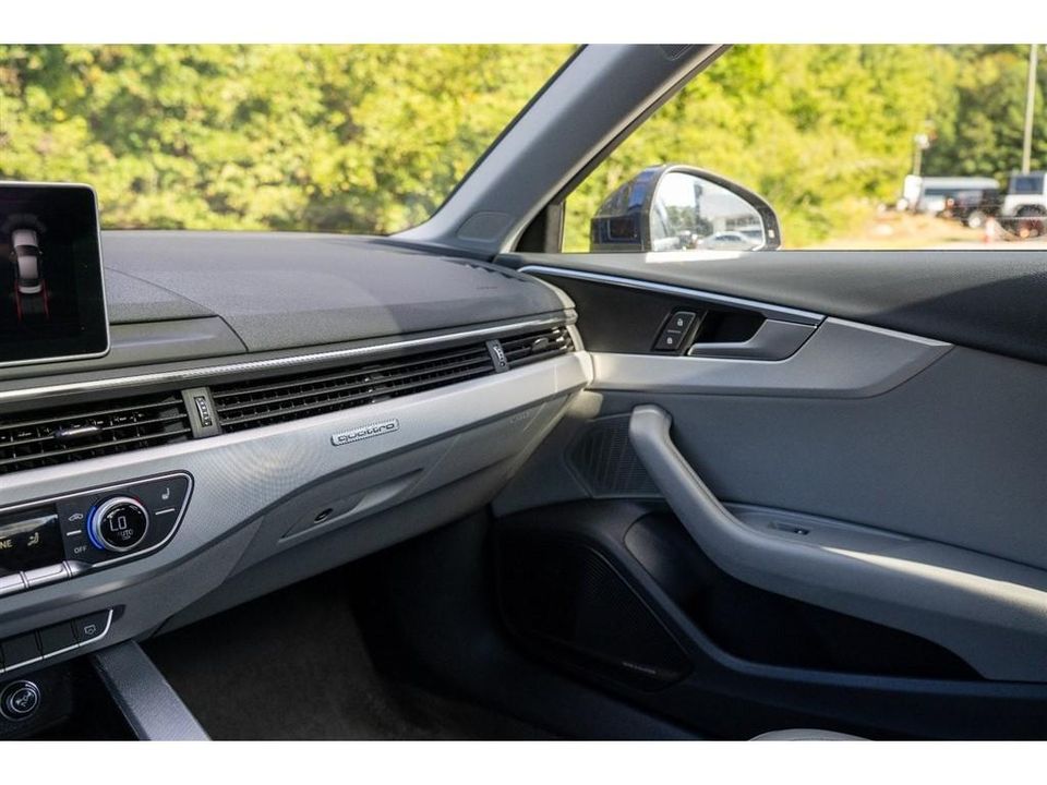 2018 Audi A4