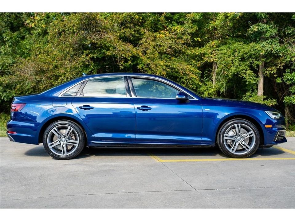 2018 Audi A4