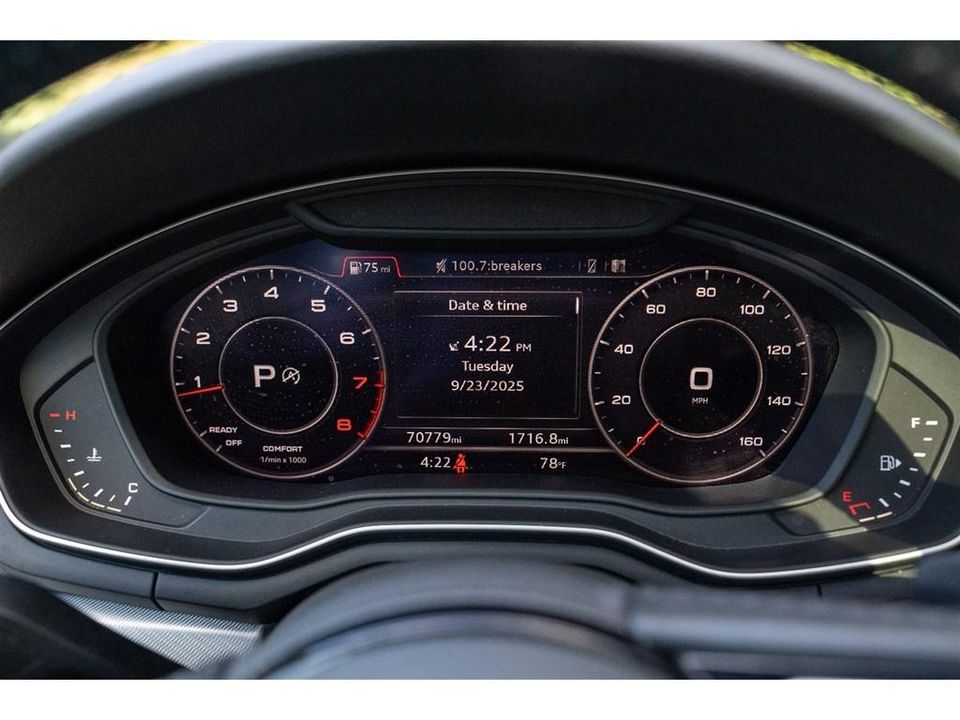 2018 Audi A4