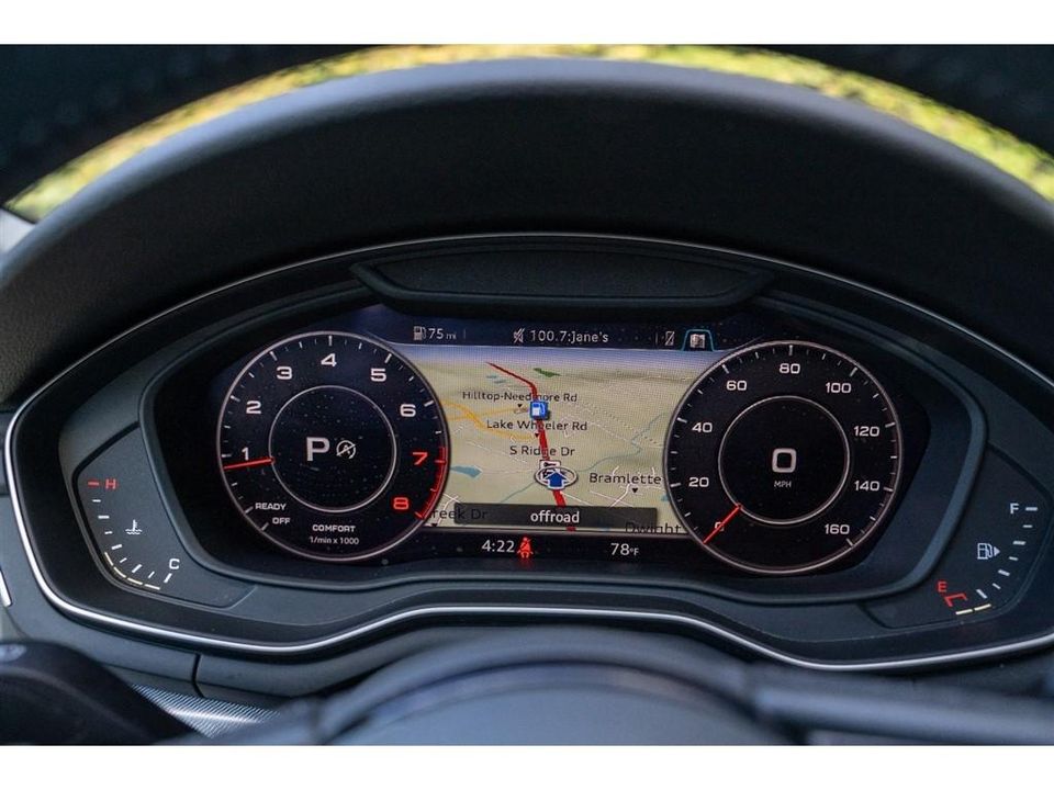 2018 Audi A4