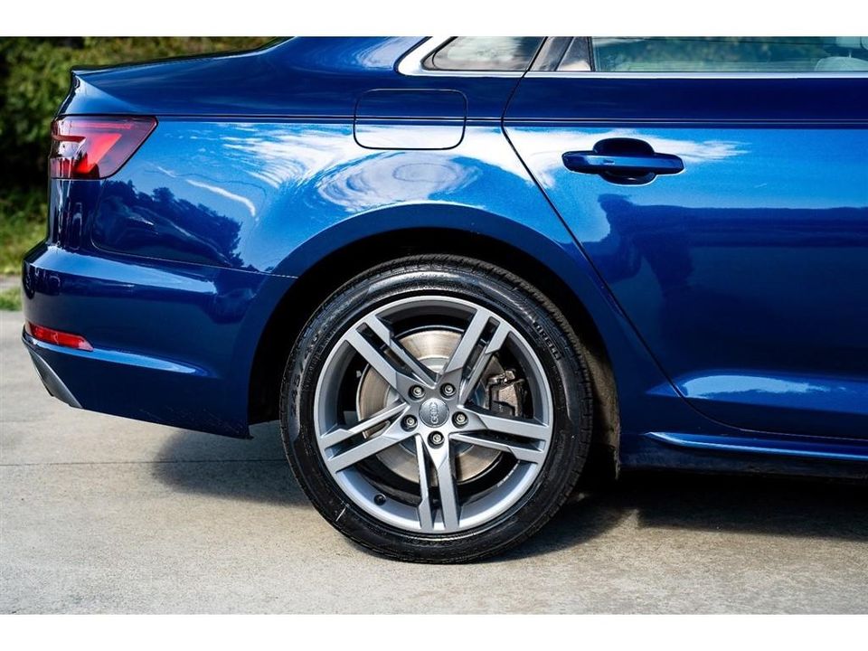 2018 Audi A4