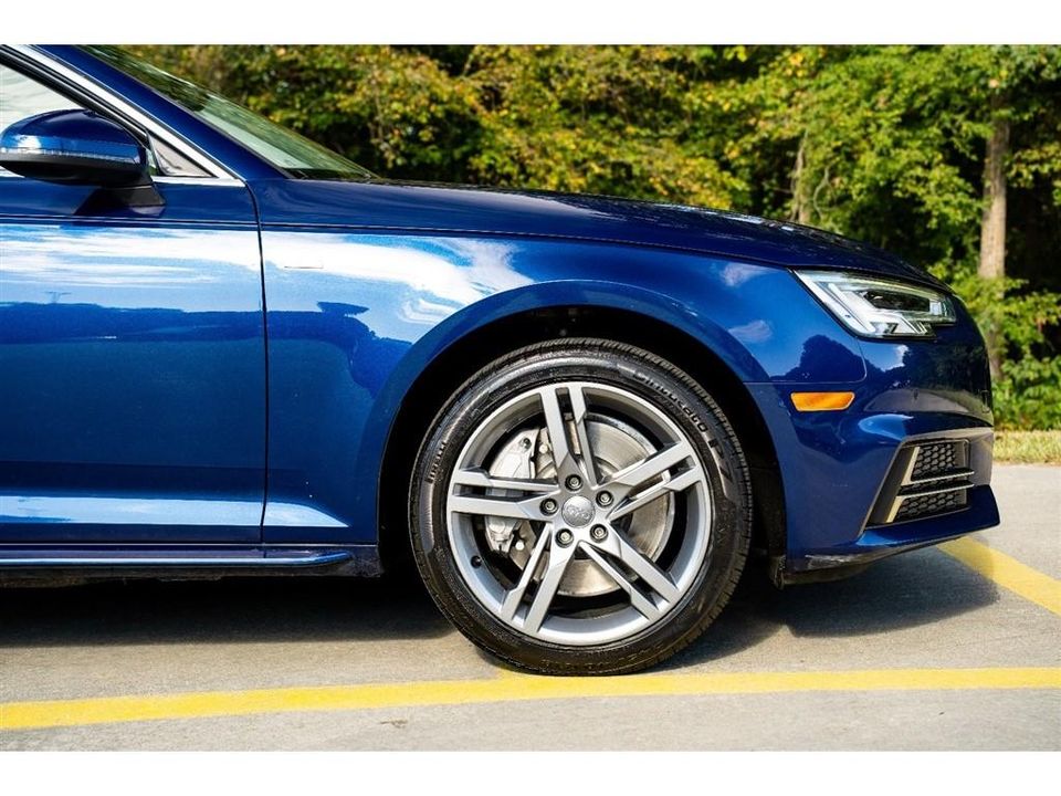 2018 Audi A4