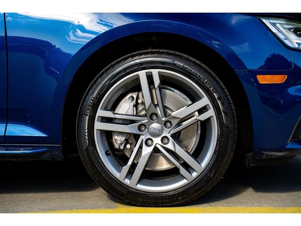 2018 Audi A4