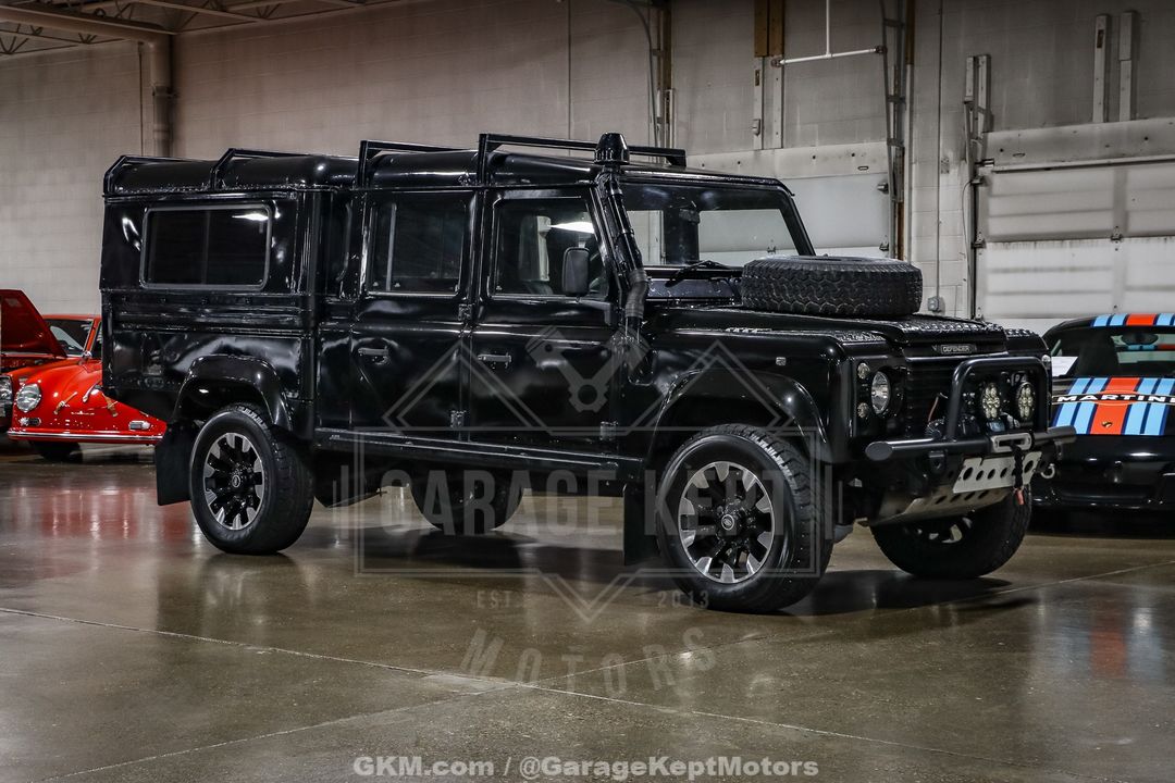 1998 Land Rover Defender 130