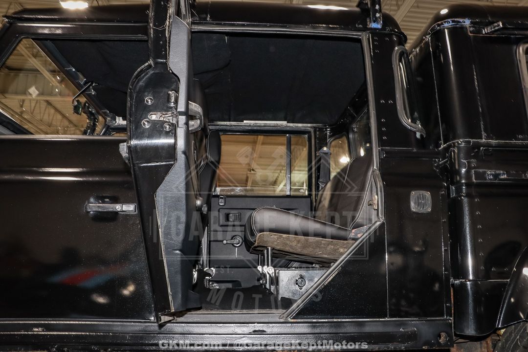 1998 Land Rover Defender 130