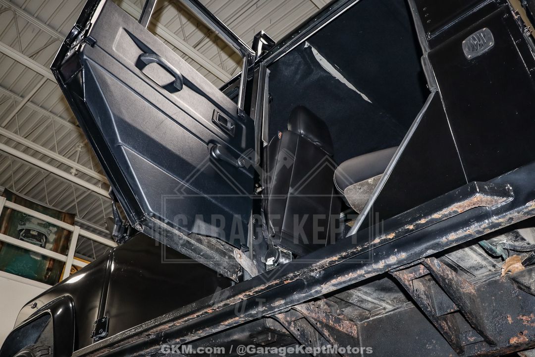 1998 Land Rover Defender 130